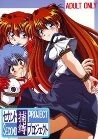 Free Hentai Doujinshi Gallery: (CR36) [Thirty Saver Street 2D Shooting (Maki Hideto, Sawara Kazumitsu)] Second Hobaku Project (Neon Genesis Evangelion) [English]