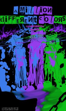 [Gloebis] A Million Different Colors