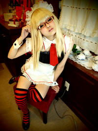 Pai - Sabotage (Cosplay)