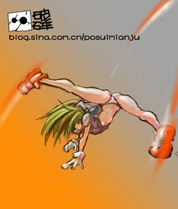 Free Hentai Image Set Gallery: -Pixiv-  posuimianju