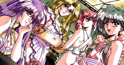 Free Hentai Game CG Set Gallery: [C's Ware] XENON - Mugen no Shitai -