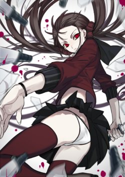 Maki Harukawa (Danganronpa)