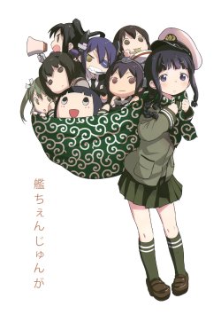 (C87) [Ocha no Mizumokujinkai (Watarai Kage)] Kangchenjunga (Kantai Collection -KanColle-) [English] {/a/}