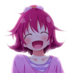 Free Hentai Non-H Gallery: please show me your smile