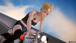 [Abunoma] Henshin Heroine - Fukutsu Eri