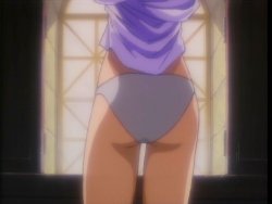 Free Hentai Image Set Gallery: Anime Fanservice - Bastard