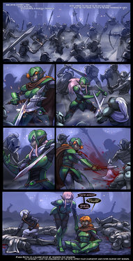 Free Hentai Western Gallery: Drowtales: Kama Sutra