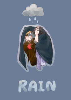 [carve] Rain (NARUTO) [Digital]