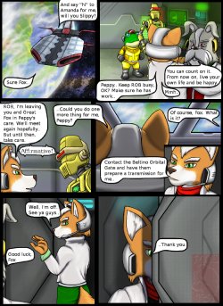Free Hentai Western Gallery: [Moltsi] Good Bye Star Fox (Star Fox) [On-Going]