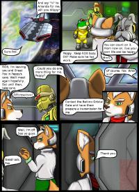 Free Hentai Western Gallery: [Moltsi] Good Bye Star Fox (Star Fox) [On-Going]