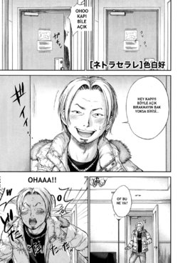 [Shikishiro Konomi] Netoraserare Ch. 7 (Namaiki! 2014-05) [Turkish]