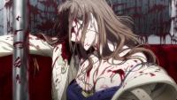 Free Hentai Image Set Gallery: Blood-C: The Last Dark (Movie) [Ecchi Screenshots !!]
