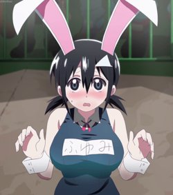 Blood Lad gif
