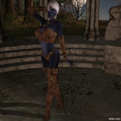 [Neba] Neba's Artwork set