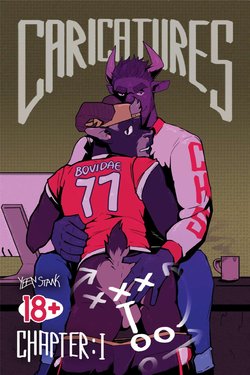 Caricatures