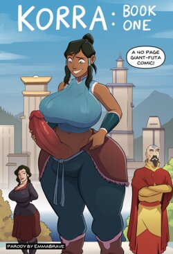 [EmmaBrave] Korra: Book One (The Legend of Korra)