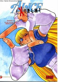 Free Hentai Manga Gallery: Alice in sexland - Extreme (Italian) cap. 4