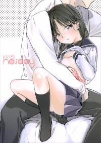 [Uso (Kuzuyu)] holiday (English) =Team Vanilla=