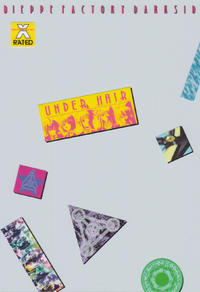 Free Hentai Doujinshi Gallery: (C77) [Dieppe Factory (Alpine)] UNDER HAIR (Mahou Shoujo Lyrical Nanoha [Magical Girl Lyrical Nanoha]) [English] [desudesu]