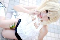 Free Hentai Cosplay Gallery: 肉感少女-Neneko - 八咫鴉三兄弟