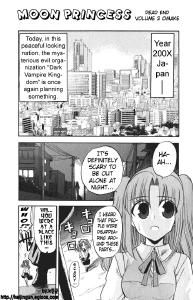 Free Hentai Non-H Gallery: [Keijigun] Moon Princess (Tsukihime) [English]