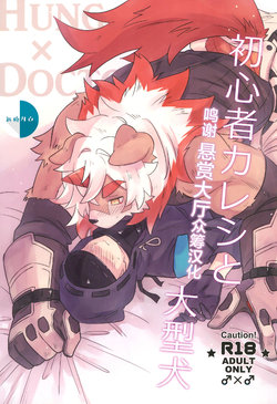 (SCC GYU!! 2021) [gyoran_sushisuki (ikku)] Shoshinsha Kareshi to Oogataken (Arknights) [Chinese] [悬赏大厅x新桥月白日语社汉化]