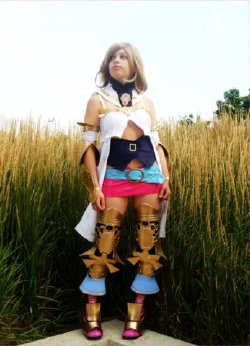 Ashe CosPlay I've collected Ashe CosPlay I've collected