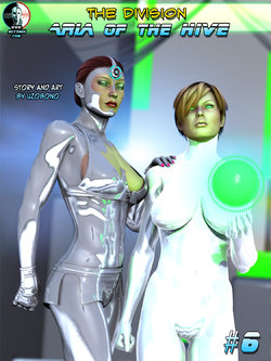 Free Hentai Misc Gallery: [Uzobono] The Division - Aria of the Hive #6