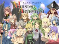 Free Hentai Game CG Set Gallery: [Desire Gadget] Monster Alchemist