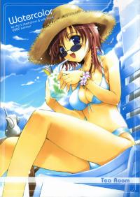 Free Hentai Non-H Gallery: (C62) [Tea Room (Ko-cha)] Watercolor -ko-cha's illustration & talk book