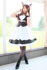 Free Hentai Cosplay Gallery: [Higurashi Kikaku (Higurashi Rin)] (CH10) Jelly Banana Effect (STEINS;GATE)