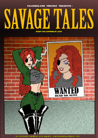 Free Hentai Western Gallery: [Palcomix] Savage Tales