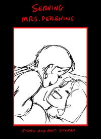 Free Hentai Western Gallery: [Stvkar] Serving Mrs. Pershing