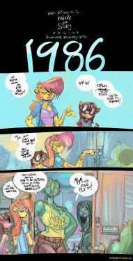 [Mamabliss] Origin Story