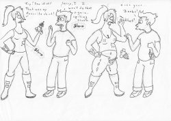 Free Hentai Western Gallery: [IdleRawr] Slurm Queen (Futurama)