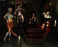 Free Hentai Misc Gallery: [Komblkaurn] Halloween 2012