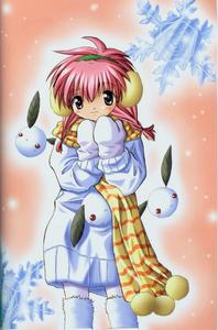 Free Hentai Non-H Gallery: Galaxy Angel Kanan 02