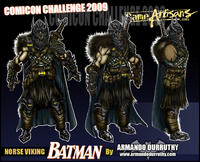 GameArtisan 2D - Comicon Challenge 2009