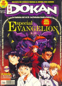 Revista Dokan Evangelion