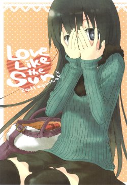 (C81) [apricot+ (Aoki Ume)] Love Like the Sun [English]