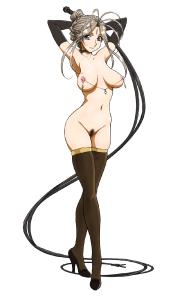 Free Hentai Image Set Gallery: My favorite (Ah my goddess) vol 1