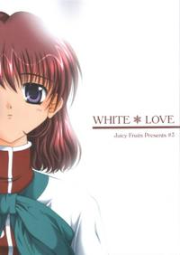 Free Hentai Doujinshi Gallery: [Juicy Fruits (Satomi Hidefumi)] White Love (Kanon)