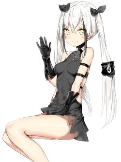 Girls' Frontline Character Fan Art Gallery - Destroyer