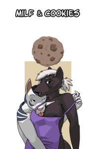 Free Hentai Western Gallery: [Ritts] Milf and Cookies