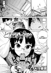 Free Hentai Manga Gallery: [Oomori Harusame] Yuki Next Door [Spanish] {Tequila Scans}
