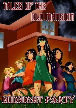 Free Hentai Western Gallery: Tales of the Old Mansion: Midnight Party (Ongoing)