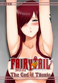 [Xter] Fairy Tail 365.5.1 The End of Titania (Fairy Tail)[English]{Dragoonlord}