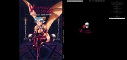 Free Hentai Manga Gallery: VIPER Series Official Artbook
