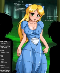 Free Hentai Western Gallery: [Harmonist Eleven] Bang Gang - Janice Horn