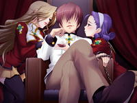 Free Hentai Artist CG Set Gallery: Maouto Seijo Hiro